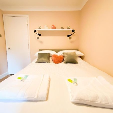 Glasgow 2Bd City Centre Apartment - Free Private Parking Exterior foto