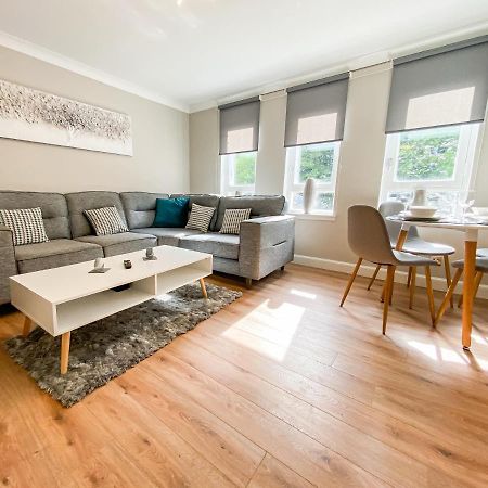 Glasgow 2Bd City Centre Apartment - Free Private Parking Exterior foto
