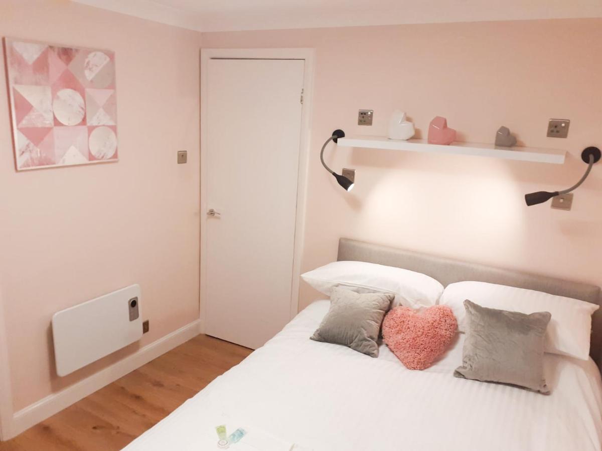 Glasgow 2Bd City Centre Apartment - Free Private Parking Exterior foto
